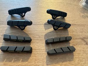 2 paires de mâchoires et patins Patins de Frein Sw... - 1