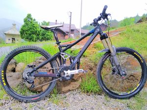 Giant Reign X0 2007 taille S - 1