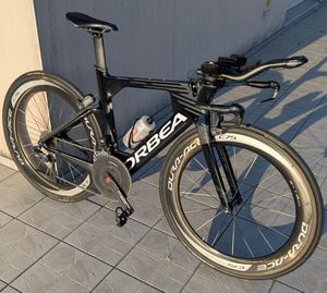 Orbea CLM Dura-Ace Di2 Rotor 2INpower Dura-Ace C75 - 1