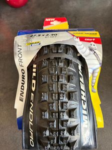 Pneus Michelin wild front 27,5  - 1