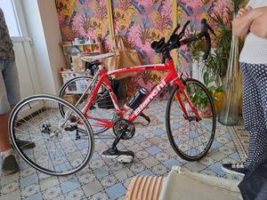 Vente tricycle Bianchi aux ́normes UCI  - 1