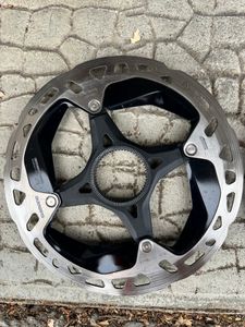 Disque Shimano dura ace 160mm - 1