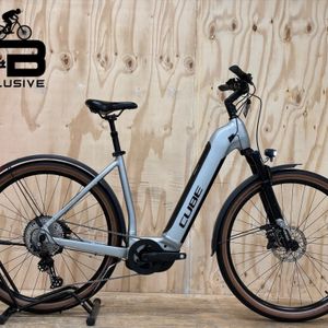 Cube Nuride Hybrid EXC 625 Allroad Vélo électrique... - 1