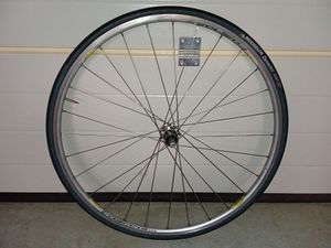 Roue Mavic cosmos  - 1