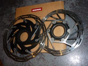 DISQUE DE FREIN SRAM - 1