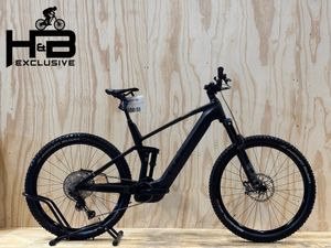 Cube Stereo Hybrid 140 HPC SLX 750 Carbon 29 pouce... - 1