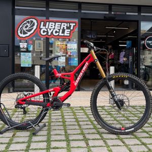 SANTA CRUZ V10 - 1