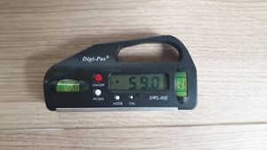 Mini niveau DigiPas DWL 80E - 1