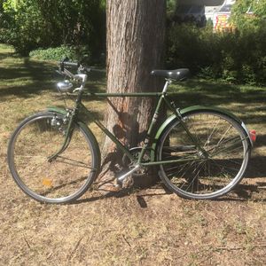 Raleigh Riviera - 1