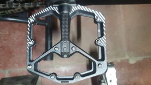 Pédales Plates Corratec Pour VTT Rétro / Vélo Tourisme - Années 90 - Multico