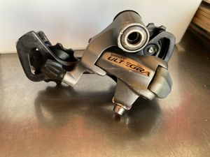 Derailleur arrière shimano ultegra triple - 1