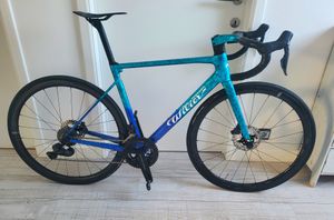 Wilier SLR 0 taille 54 Shimano Di2 12 vitesses - 1