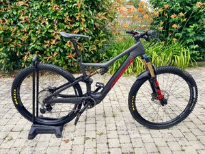 Orbea rise carbone raw L - 1