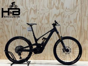 Canyon Torque:ON CF 9 Carbon VTT électrique Shiman... - 1