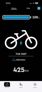 Trek Fuel EXe 9  - 1