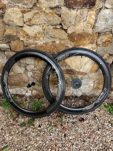 Roues Roval CLX 50 à patins - 1