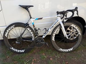 Vélo Eddy Merckx ag2r - 1