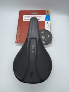 Selle Specialized Phenom Expert Mimic Rail Titane - 1