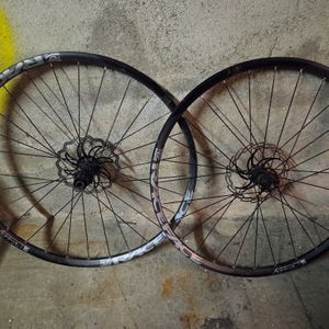 Paire de roues RACE FACE Aeffect 27.5" - 1