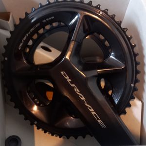 Pédalier Dura Ace 172.5mm 52/36 - 1