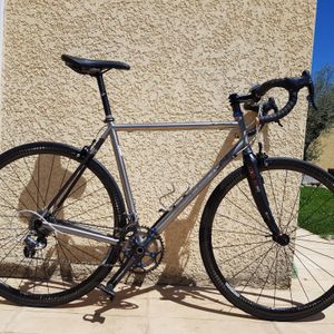 dean el diente cli titane haubans carbone - 1