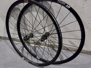 Roues DT Swiss spline C1850 - 1
