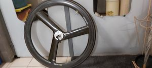 Roue avant à baton corima  - 1