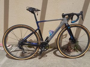 Cannondale supersix cx dura ace di2 - 1