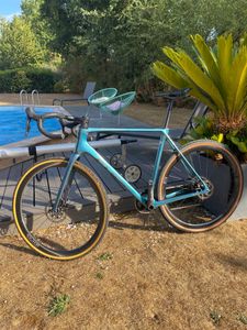 Cube Cross Race C:68X SLT - Bleu - Taille 58 - SRA... - 1