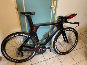 Clm / Triathlon Wolhauser TT02 56cm - 1