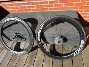 Roues Giant SLR2 - 1