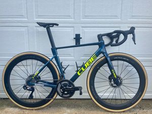 Cube Litening Air TE C68X Wanty Gobert - Dura-Ace ... - 1
