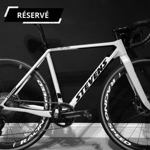 🔥réservé🔥Gravel Stevens Super Prestige carbon GR... - 1