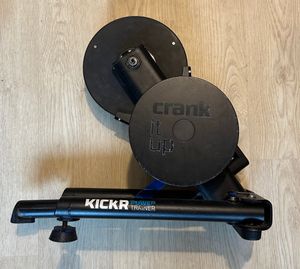 Home Trainer Wahoo KICKR Power Trainer - 1