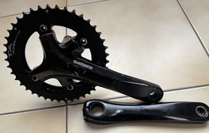 Pédalier shimano FC-RS510 - 1