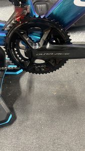 Pédalier capteur de Puissance Shimano Dura Ace 12v - 1