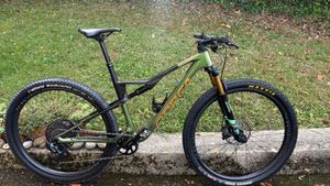 VTT ORBEA OIZ M30 taille M - 1