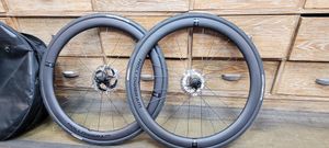 Vds roues carbones Hollowgram - 1