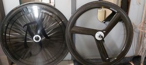 Paire de roues chrono  - 1