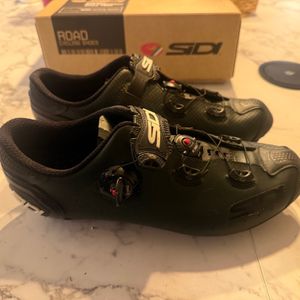 Chaussures vtt sidi drako vert - 1