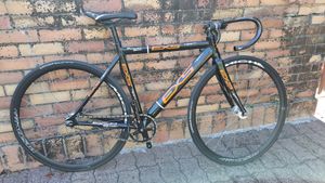 Vélo de piste/fixie EXS taille 50 - 1