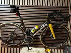 Cervelo soloist Visma Lease a bike - 1