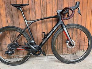 VELO LAPIERRE CARBONNE ROUTE - 1