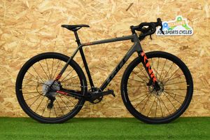 GIR'S RNR GRAVEL CARBON CAMPA EKAR 13 Taille 56 | ... - 1