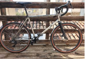 Gravel Titane DBR Racing - 1