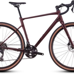 cube Nuroad Race rubyred´n´gloss - 1