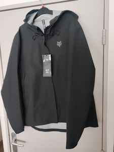 Veste VTT Ranger 2.5L Water Noir taille L  - 1