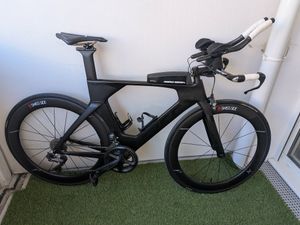 GIRS SHAKA - Vélo contre-la-montre - 1