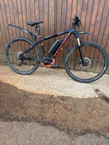 VTT ELECTRIQUE PEUGEOT EM02 100 - 1