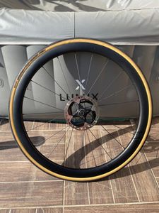 Roue avant lapierre road disc 38 - 1